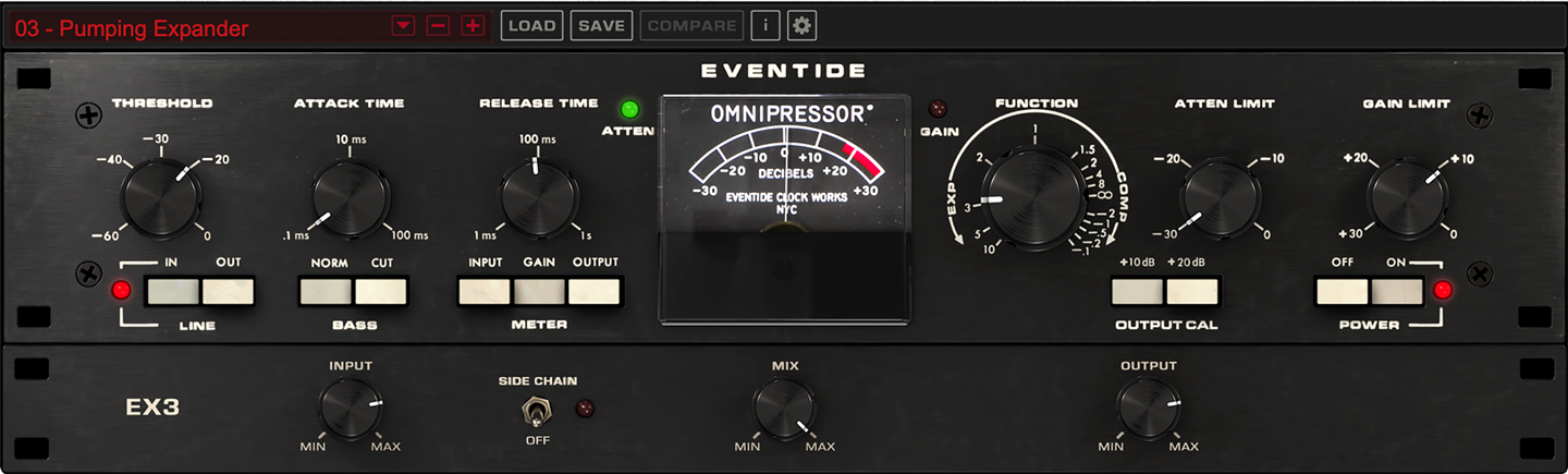 Eventide Eventide  Omnipressor  [Latest  Version]